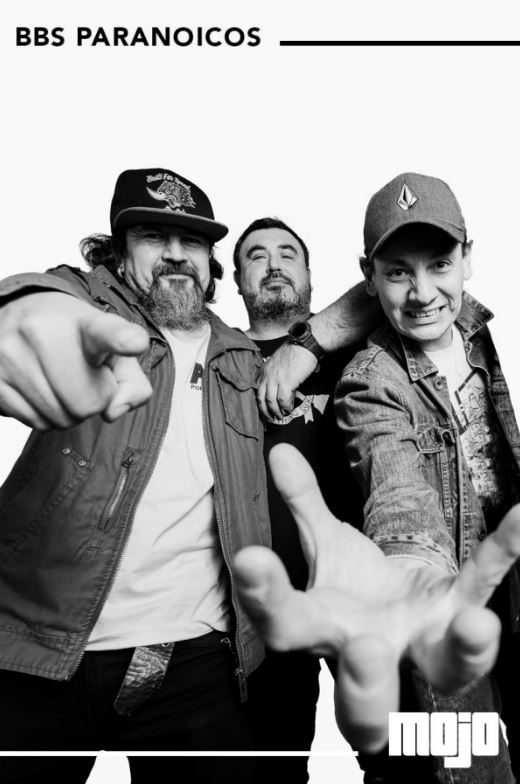 BBS PARANOICOS